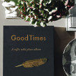 Stort Album Good TImes, Svart